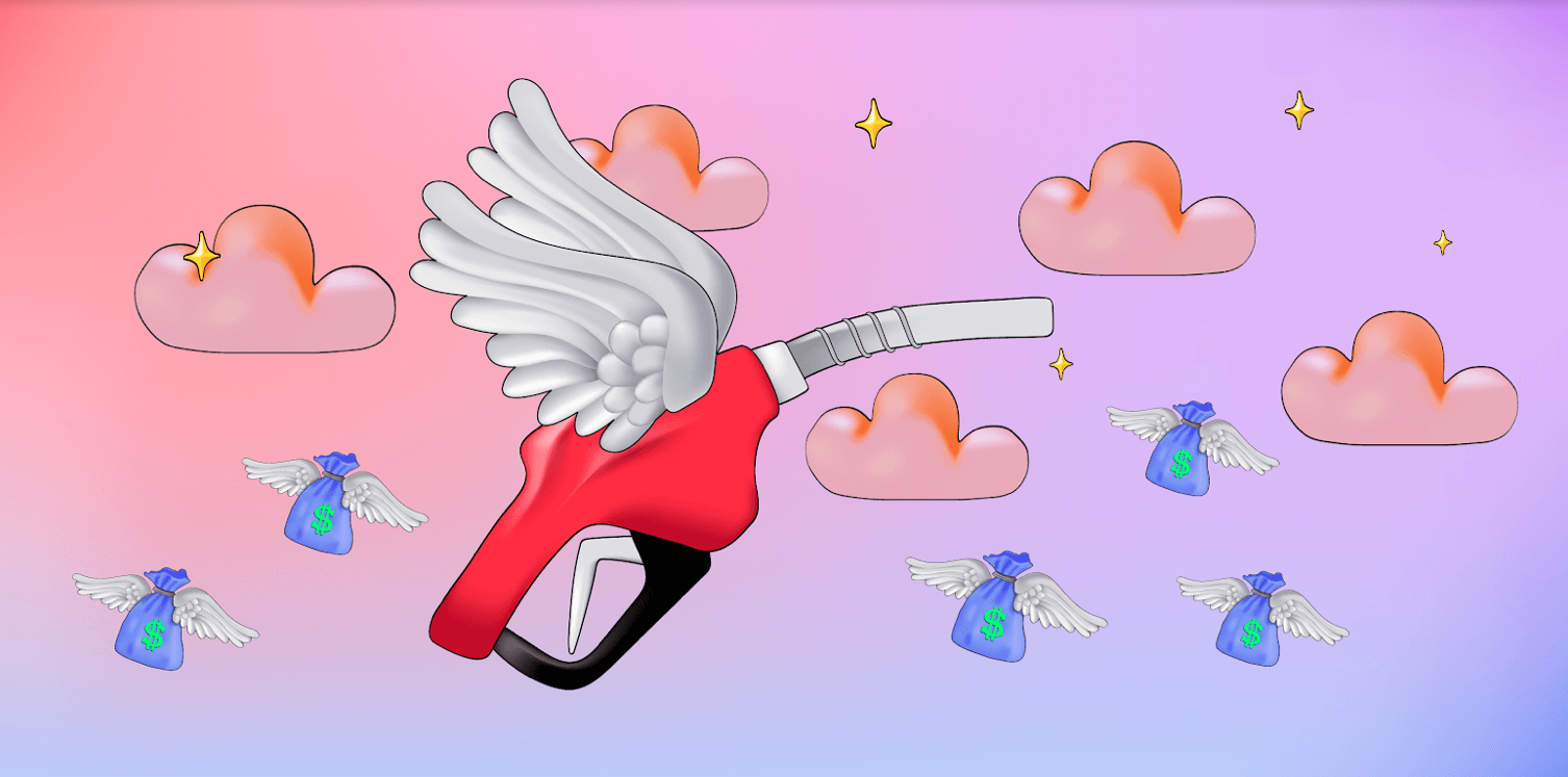 How To Get Free Gas Cleo